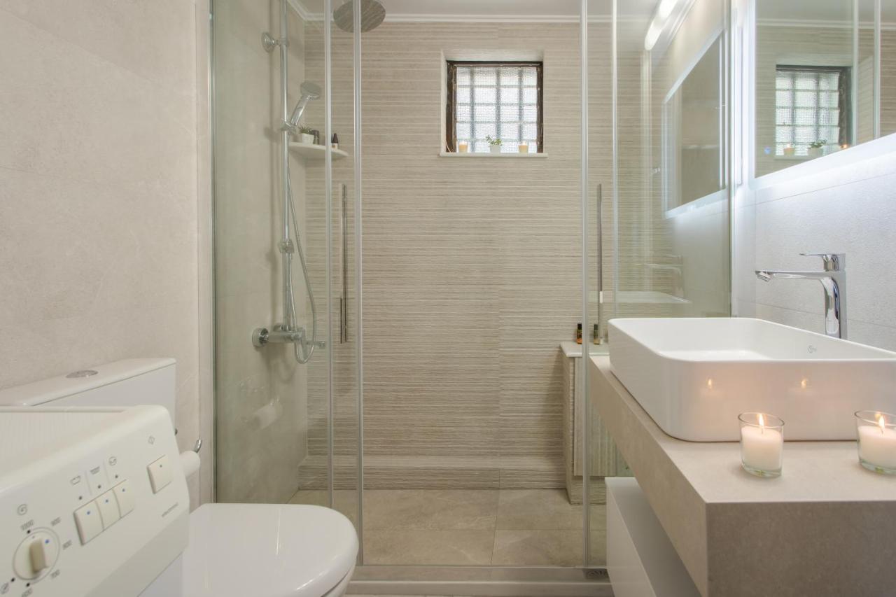 Onirion Homes : Stella'S Home Kolimvárion Ngoại thất bức ảnh
