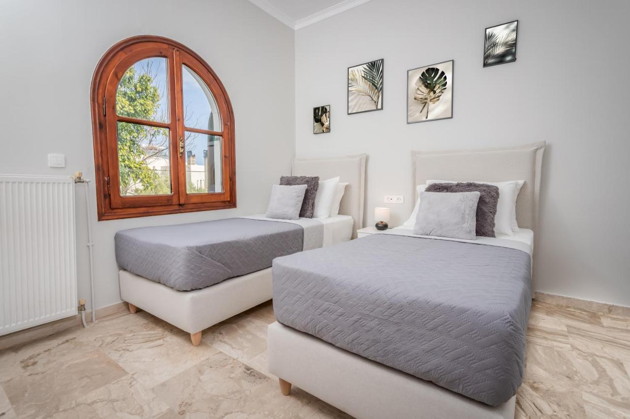Onirion Homes : Stella'S Home Kolimvárion Ngoại thất bức ảnh