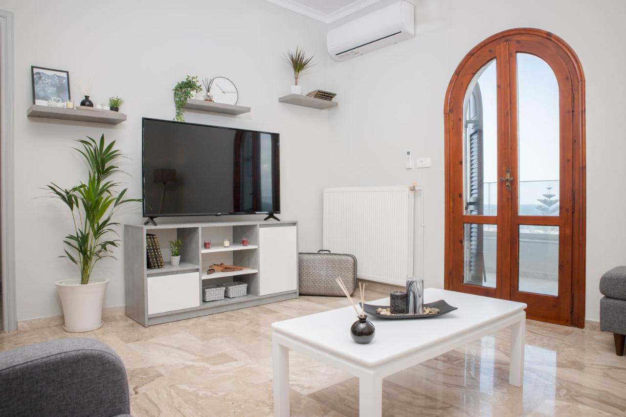 Onirion Homes : Stella'S Home Kolimvárion Ngoại thất bức ảnh