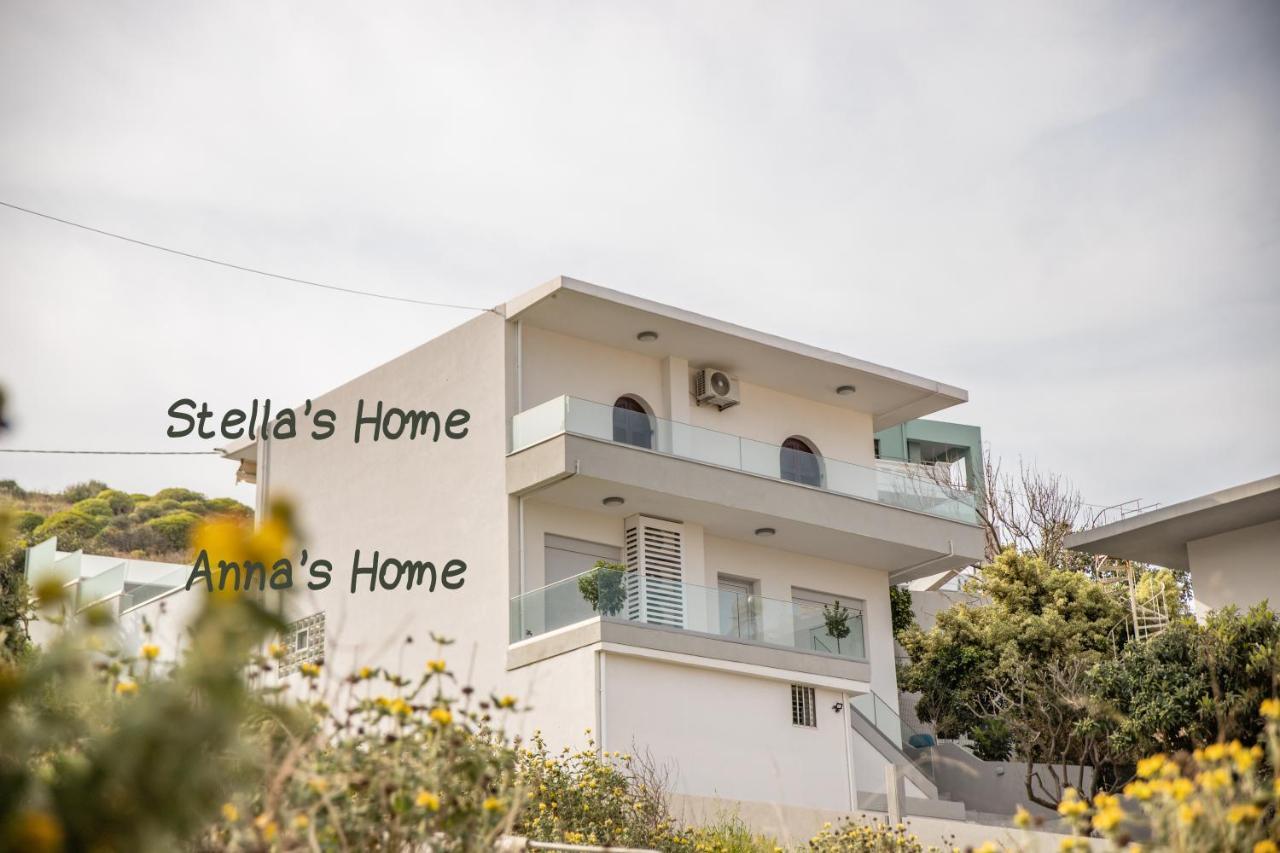 Onirion Homes : Stella'S Home Kolimvárion Ngoại thất bức ảnh