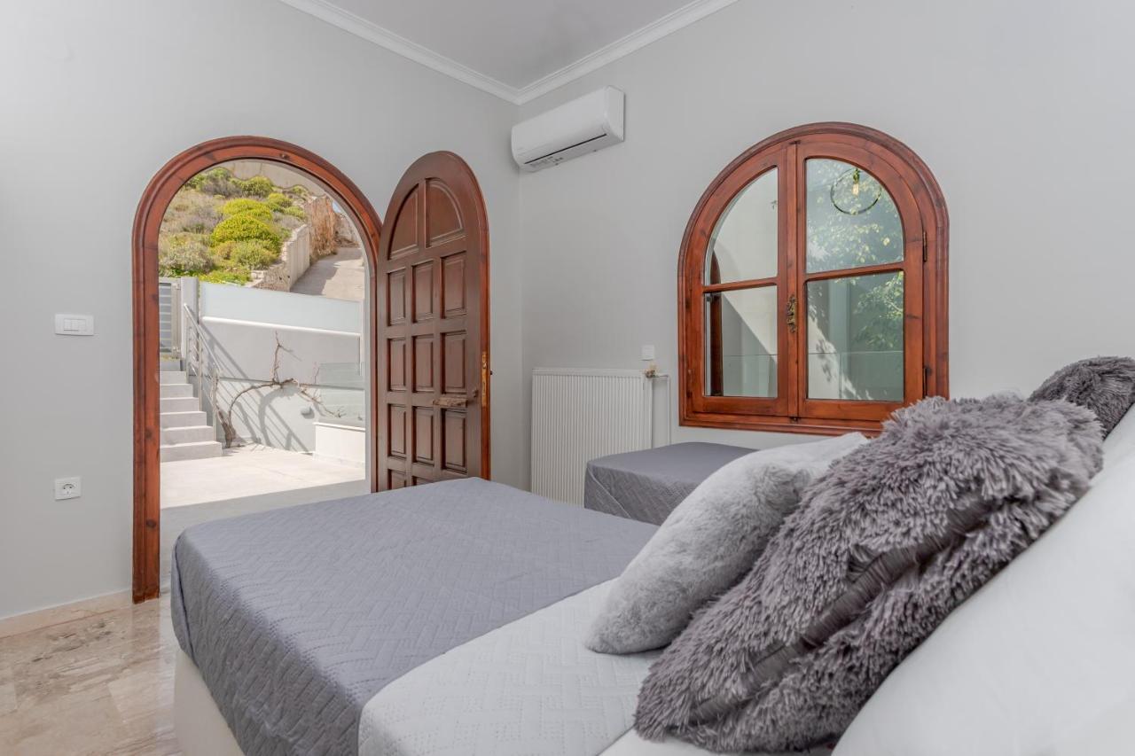 Onirion Homes : Stella'S Home Kolimvárion Ngoại thất bức ảnh