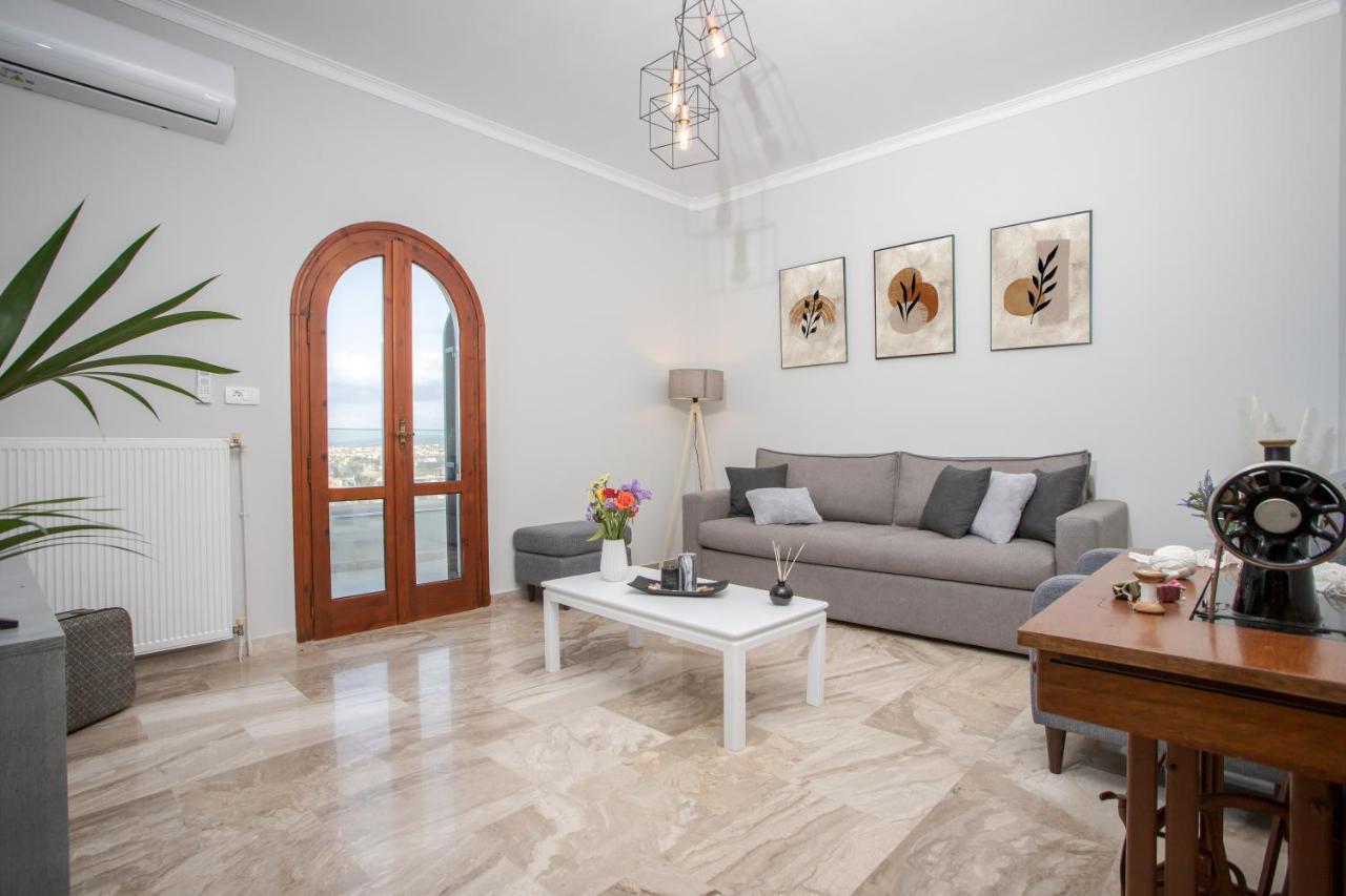 Onirion Homes : Stella'S Home Kolimvárion Ngoại thất bức ảnh