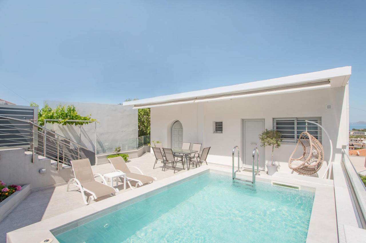 Onirion Homes : Stella'S Home Kolimvárion Ngoại thất bức ảnh